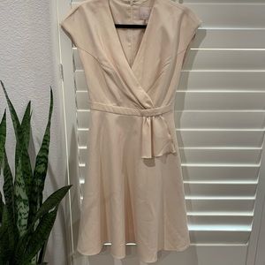 GAL MEETS GLAM Collection Ivory dress NWT